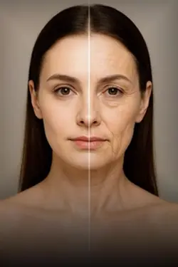Split face 