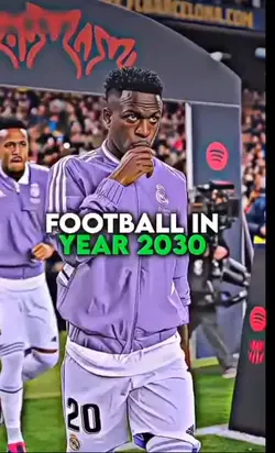 football in 2030