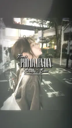 Phố Đã Lên Đèn