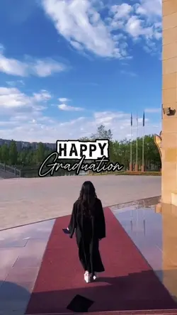HAPPY GRADUATION 