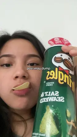 pov: may dump