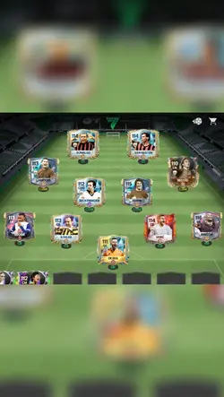squad fc blur