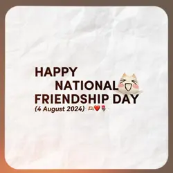 Friendship Day