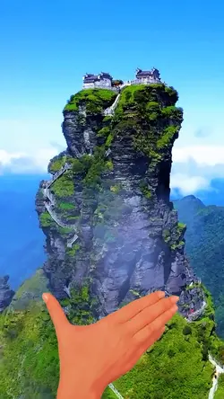 Hand transition