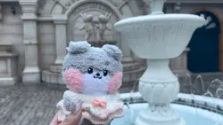 ぬいぐるみ回転界隈