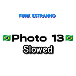 Funk Estranho Slowed