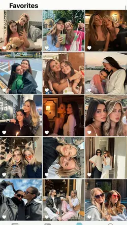 Bestfriend Grid