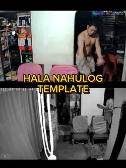 HALA NAHULOG LOG