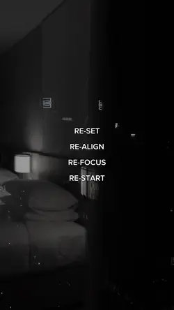 Re-set & re-focus