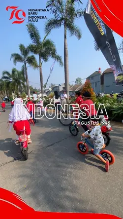 HUT RI 17 Agustus