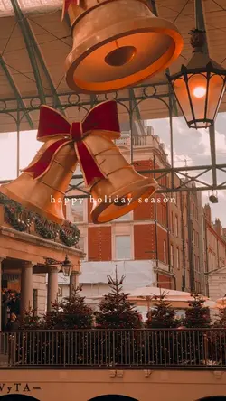 Happy holiday season