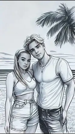 Ai Ink Sketch