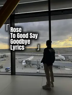 Rose To Good Say Gby
