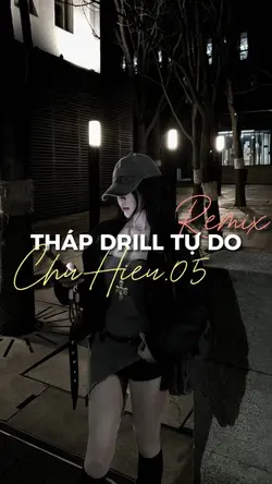 Tháp Drill Tự Do 
