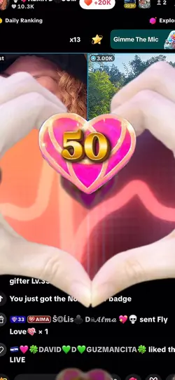 Nivel 50 miembro