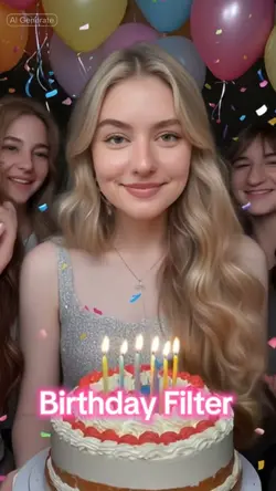 Birthday Filter Ai 