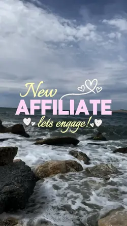 new affiliate