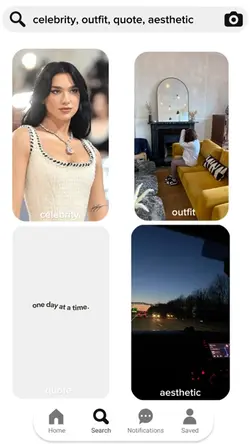 pinterest vibe