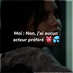 Mes acteurs préférés
