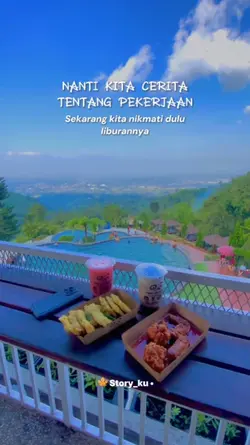 Nikmati Liburannya 