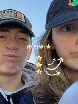 My star? ⭐️