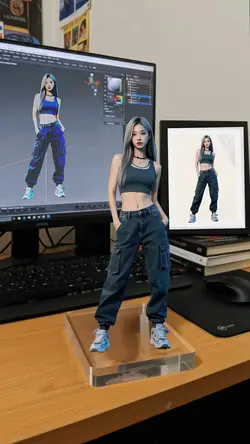 AI FIGURE TREND