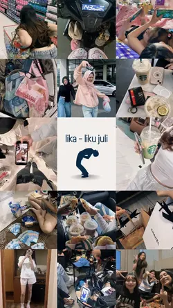 lika - liku juli