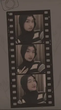teruntuk mia frame