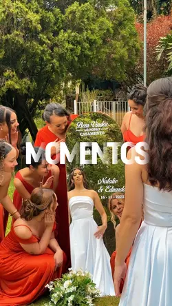 Momentos | festa