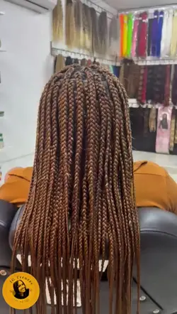 box Braids 