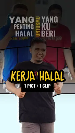 KERJA HALAL