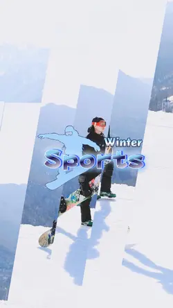Winter sports