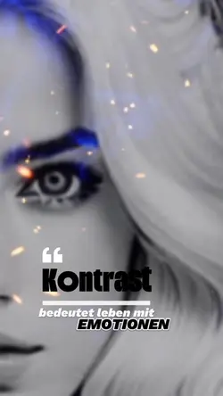 Ki✨Kontrast Leben ❤️🖤