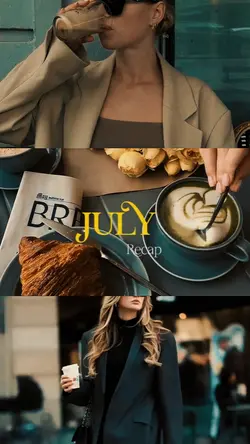 july recap