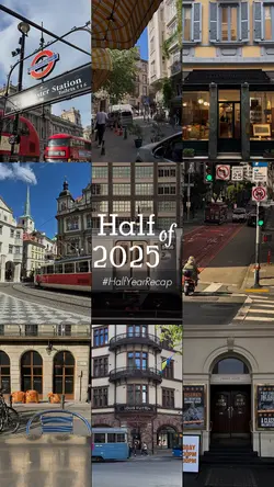 half  year of 2025 
