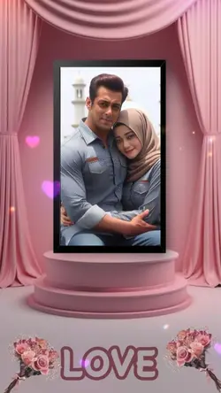 Bingkai keren 