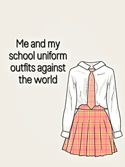 School Uniform Outfi