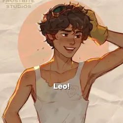 Leo! OH YEAHH!