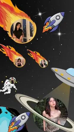 saturn wallpaper