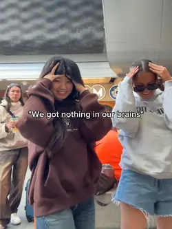 We got nothing 