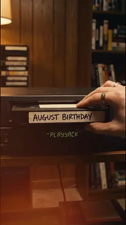 AUGUST BIRTHDAY 2026