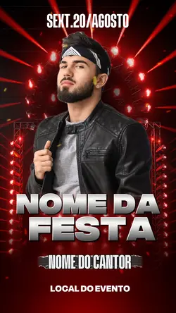 Para evento 