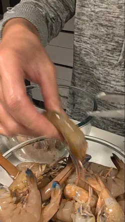 Dinner is served 