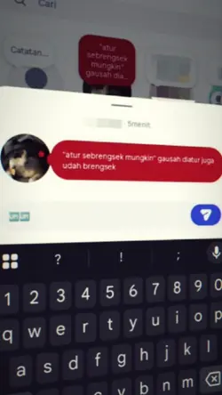 atur sebrengsek 