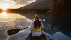 RIGHT HERE WAITING