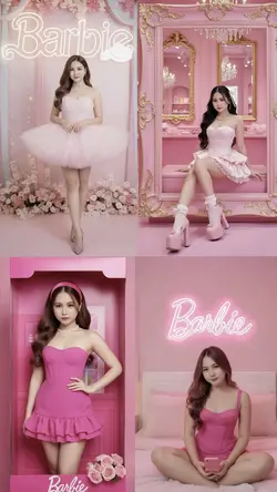 Barbie girl