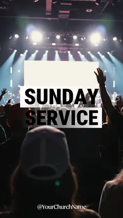 Sunday Service Churc