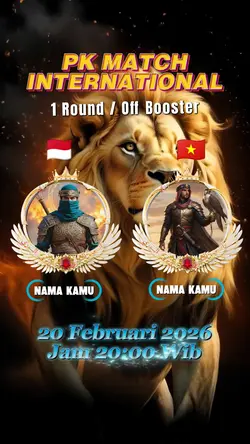 BANNER PK INTER 2026