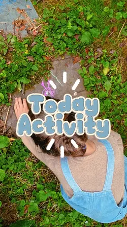 Today Activity Vlog