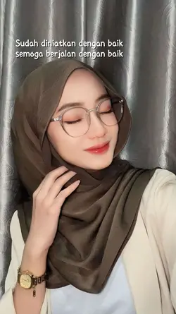 sudah diniatkan baik